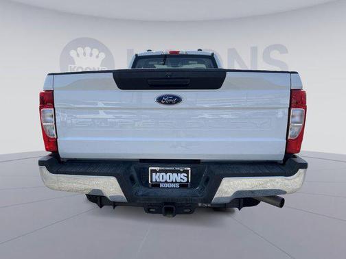 2021 Ford F-250 XL