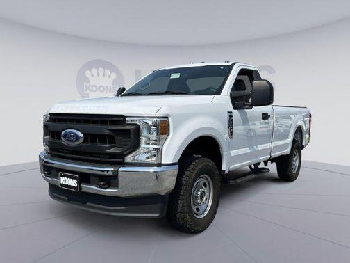 2021 Ford F-250 XL