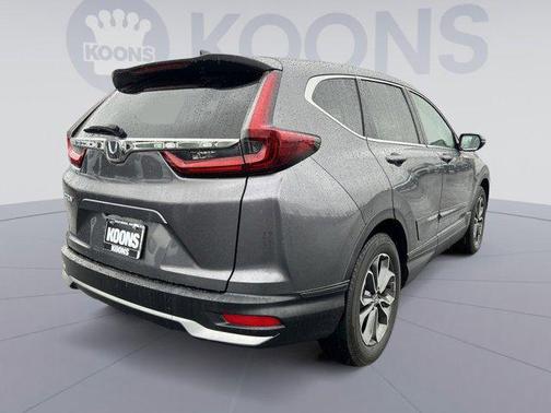 2020 Honda CR-V 2WD EX-L