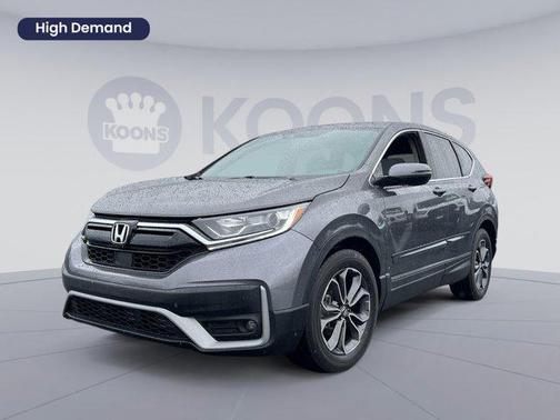 2020 Honda CR-V 2WD EX-L