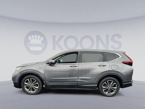 2020 Honda CR-V 2WD EX-L