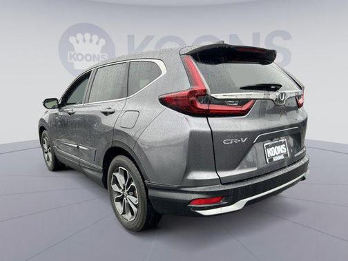 2020 Honda CR-V 2WD EX-L