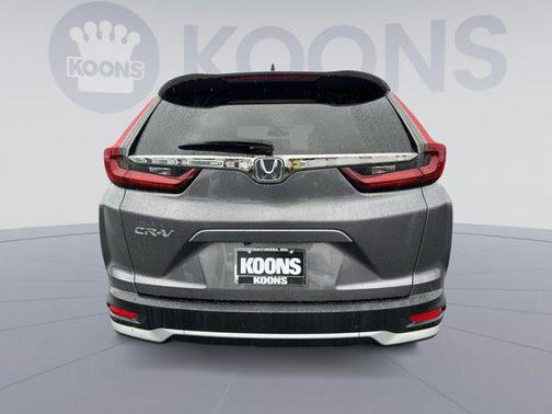 2020 Honda CR-V 2WD EX-L