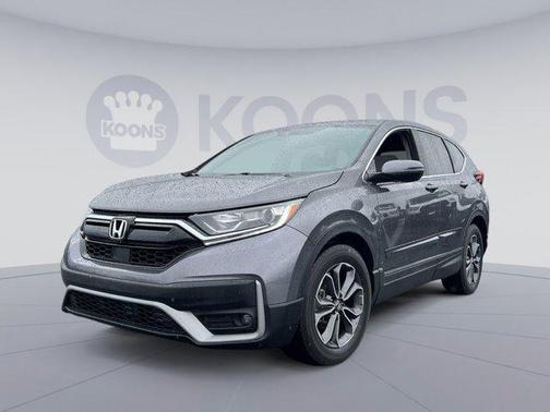 2020 Honda CR-V 2WD EX-L