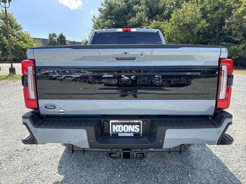 2026 Ford F-250 Platinum