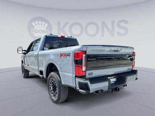2026 Ford F-250 Platinum