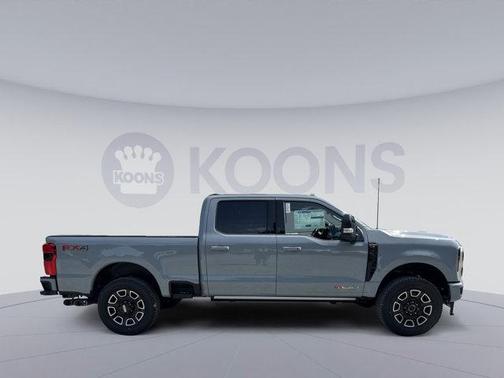 2026 Ford F-250 Platinum