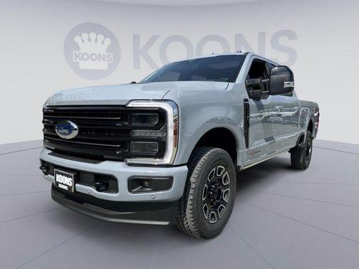 2026 Ford F-250 Platinum