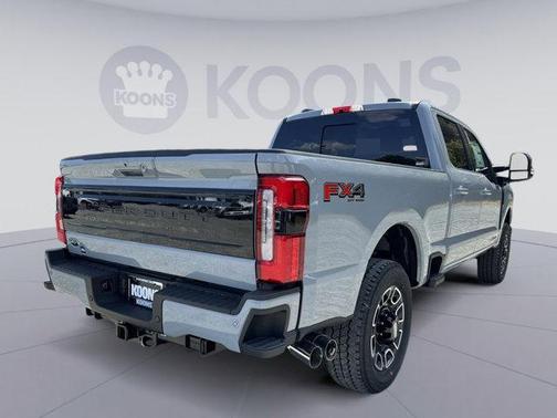 2026 Ford F-250 Platinum