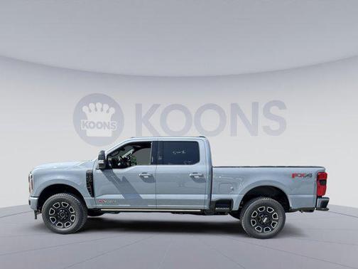2026 Ford F-250 Platinum