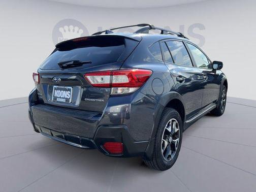 2018 Subaru Crosstrek 2.0i Premium