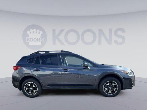 2018 Subaru Crosstrek 2.0i Premium