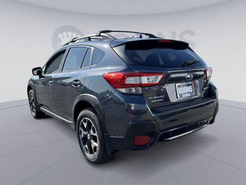 2018 Subaru Crosstrek 2.0i Premium