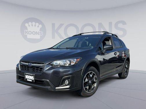 2018 Subaru Crosstrek 2.0i Premium