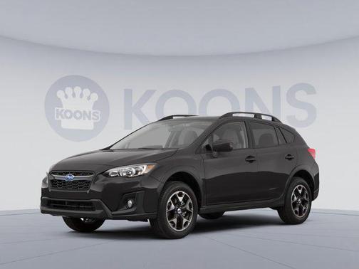 2018 Subaru Crosstrek 2.0i Premium