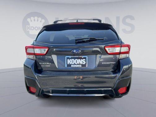 2018 Subaru Crosstrek 2.0i Premium