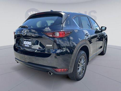 2019 Mazda CX-5 Sport