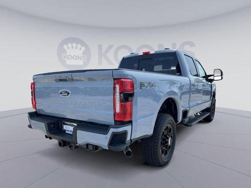 2025 Ford F-350 Lariat