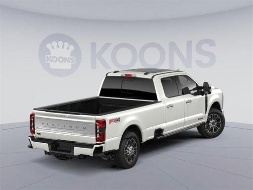 2026 Ford F-350 Platinum