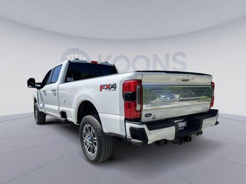 2026 Ford F-350 Platinum