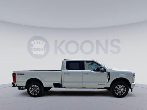 2026 Ford F-350 Platinum
