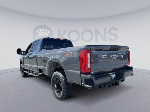 Gray Metallic 2026 Ford F-350 XL