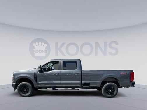Gray Metallic 2026 Ford F-350 XL
