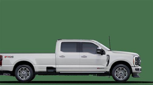 2025 Ford F-350 Platinum