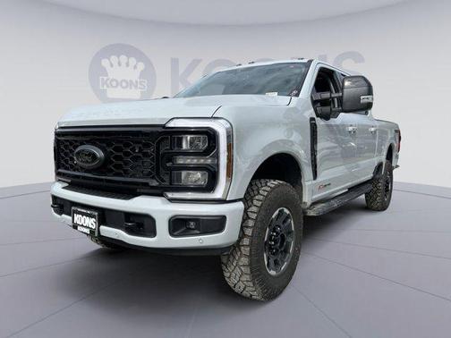 2026 Ford F-250 Lariat