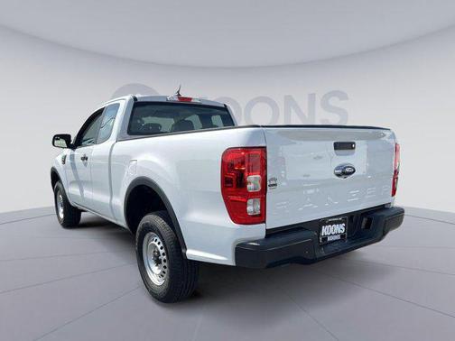 2022 Ford Ranger XL