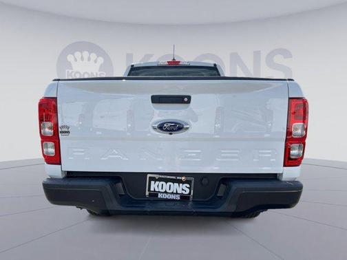 2022 Ford Ranger XL