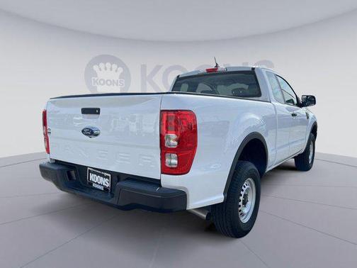 2022 Ford Ranger XL