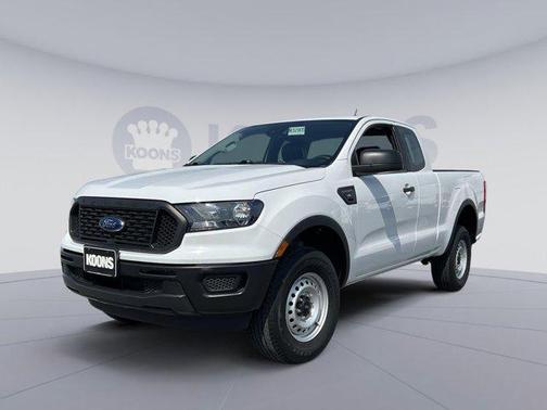 2022 Ford Ranger XL