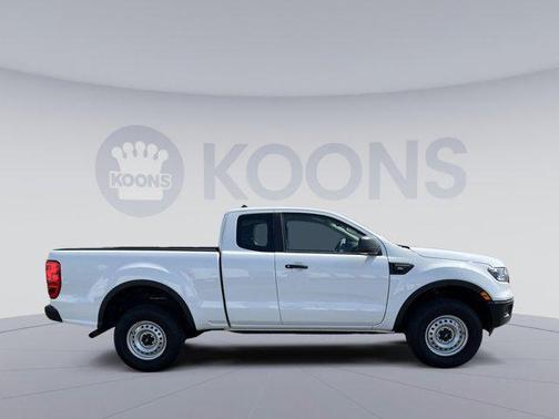 2022 Ford Ranger XL