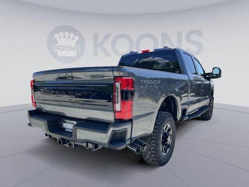 2026 Ford F-250 Platinum