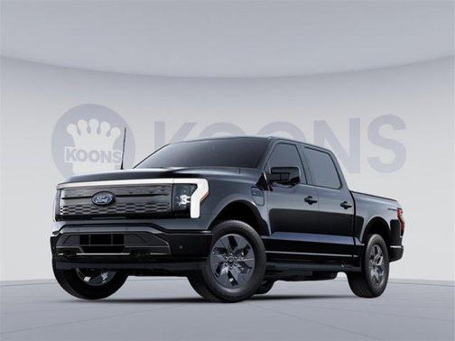 2025 Ford F-150 Lightning LARIAT