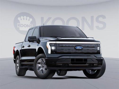 2025 Ford F-150 Lightning LARIAT