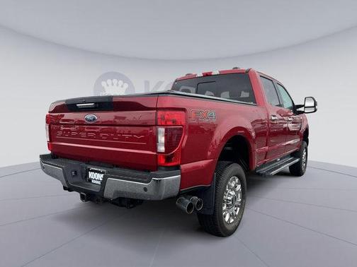 2021 Ford F-250 Lariat