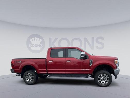 2021 Ford F-250 Lariat