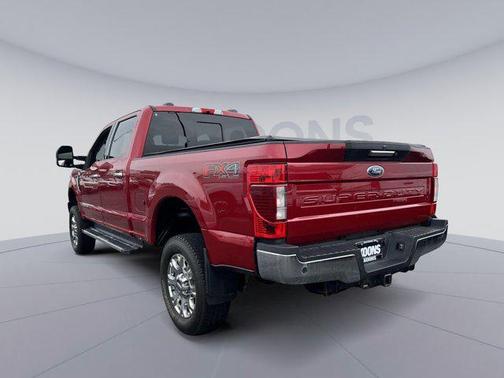 2021 Ford F-250 Lariat
