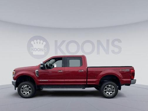2021 Ford F-250 Lariat