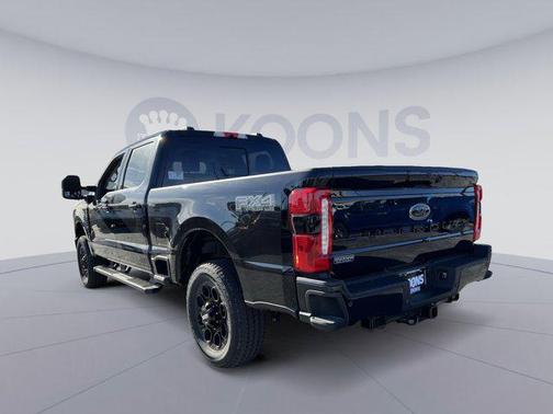 2026 Ford F-250 Lariat