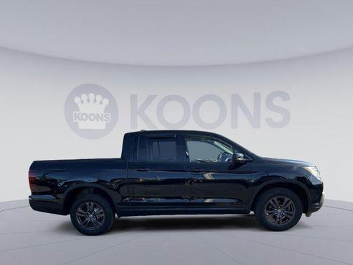 2019 Honda Ridgeline Sport