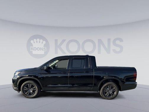 2019 Honda Ridgeline Sport