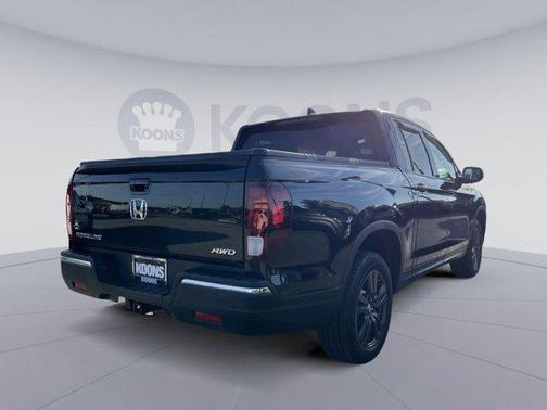 2019 Honda Ridgeline Sport