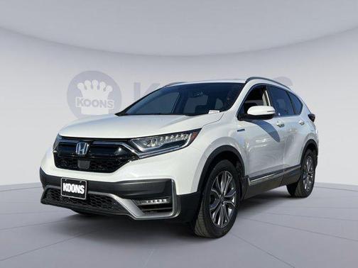2020 Honda CR-V Hybrid Touring