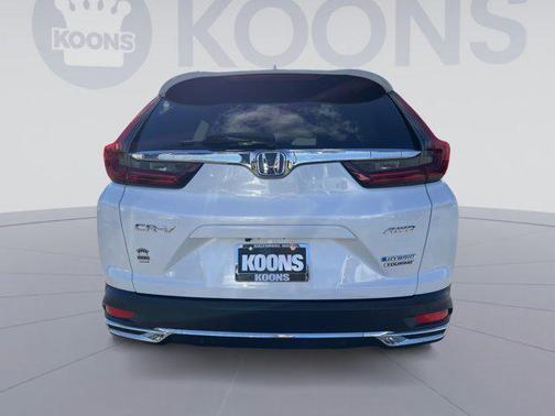 2020 Honda CR-V Hybrid Touring