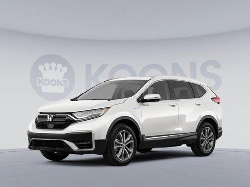 2020 Honda CR-V Hybrid Touring