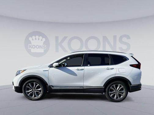 2020 Honda CR-V Hybrid Touring