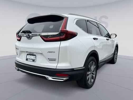 2020 Honda CR-V Hybrid Touring